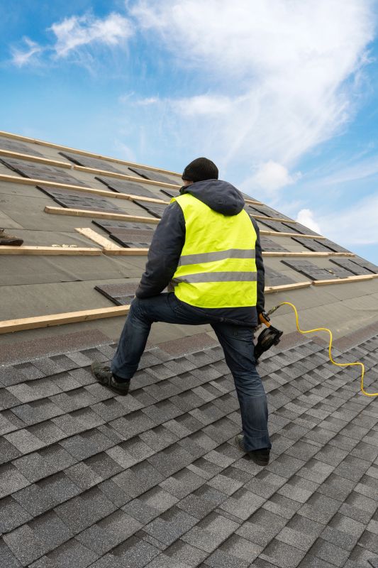 Roof Construction in Newbury, MA