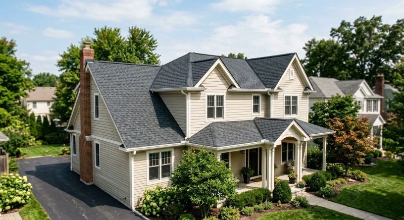Roof Construction in Newburyport, MA