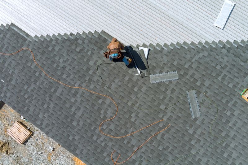 Roof Installation in Bedford, NH