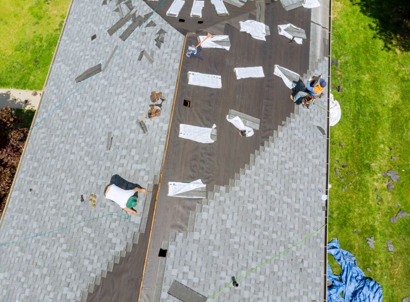 Roof Installation in Danville, NH