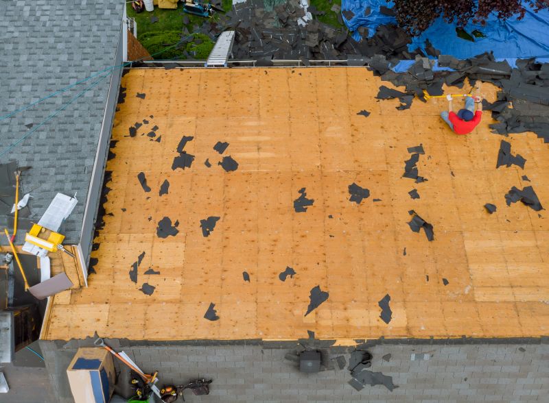 Roof Installation in Exeter, NH