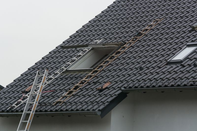 Roof Installation in Litchfield, NH