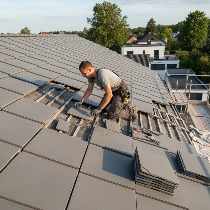 Roof Installation in Newburyport, MA