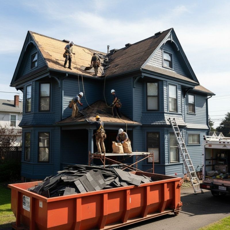 Roof Replacement in Epping, NH
