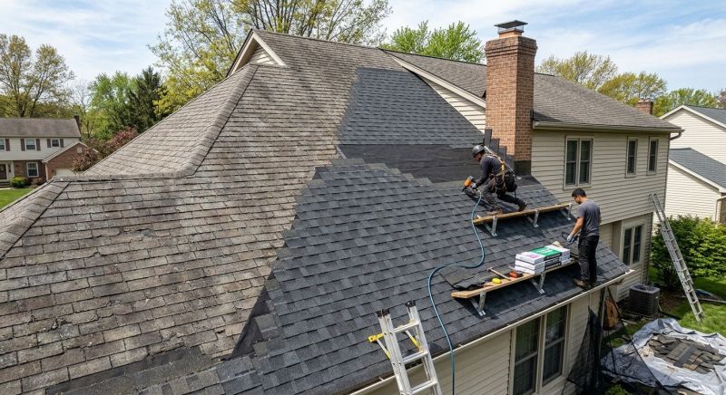 Roof Replacement in Rowley, MA