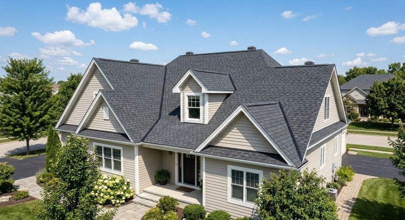 Roof Replacement in Stratham, NH