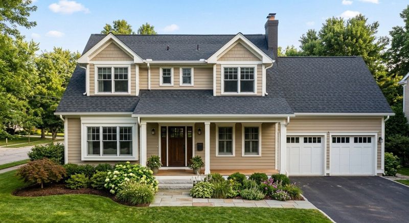 Roof Shingles Replacement in Danville, NH