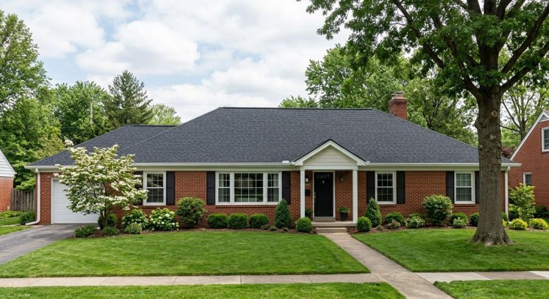 Roof Shingles Replacement in Durham, NH