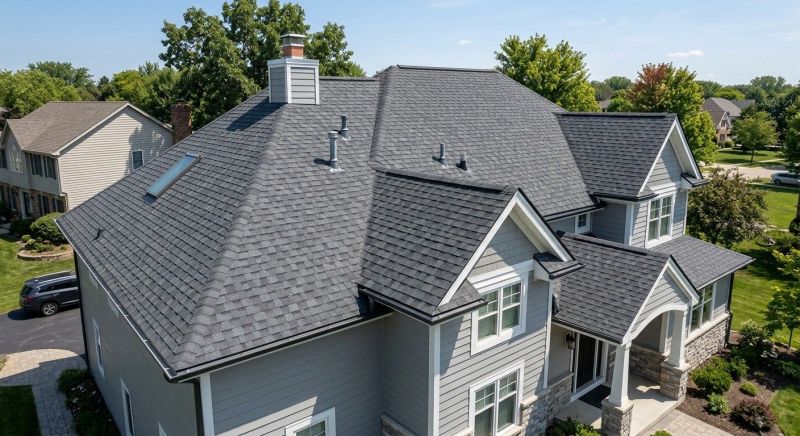 Roof Shingles Replacement in North Berwick, ME