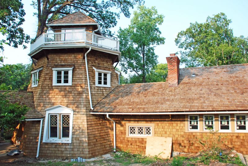 Shake Roof Replacement in Greenland, NH