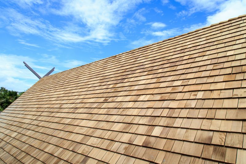 Shake Roof Replacement in North Berwick, ME