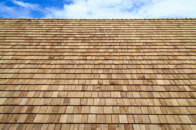 Shake Roof Replacement in Nottingham, NH