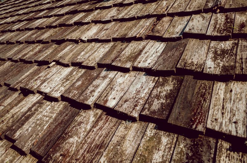 Shake Roof Replacement in Nottingham, NH