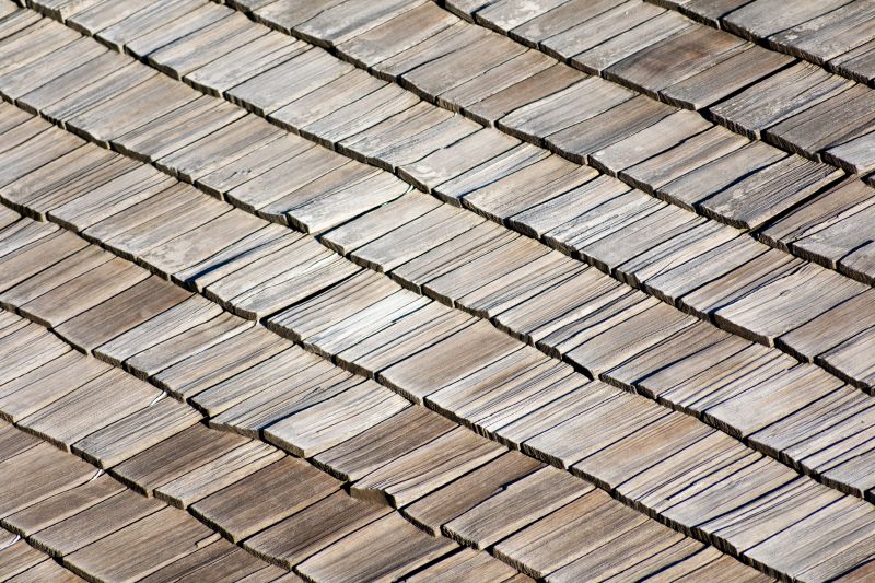 Shake Roof Replacement in Stratham, NH