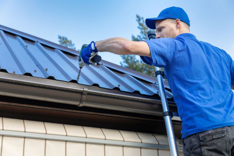 Sheet Roofing Installation in Epping, NH