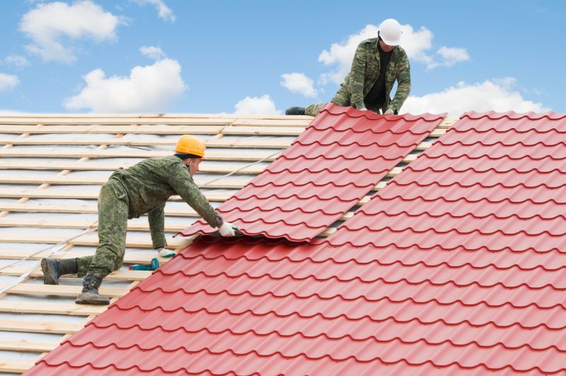 Sheet Roofing Installation in Stratham, NH
