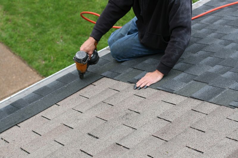Shingle Roof Replacement in Eliot, ME