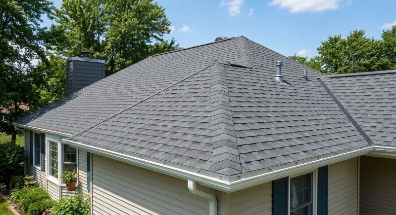 Shingle Roof Replacement in Methuen, MA