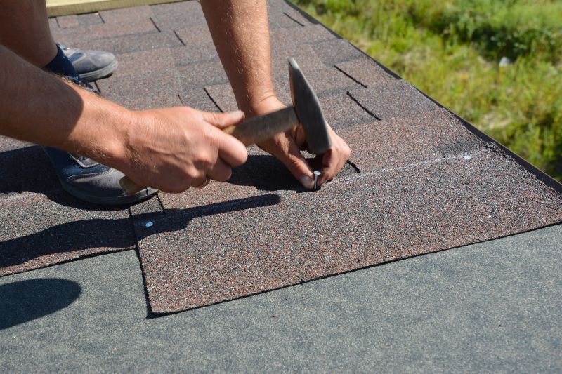 Shingle Roof Replacement in Salisbury, MA