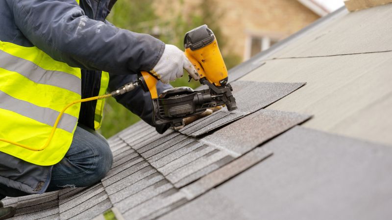 Shingles Installation in Epping, NH