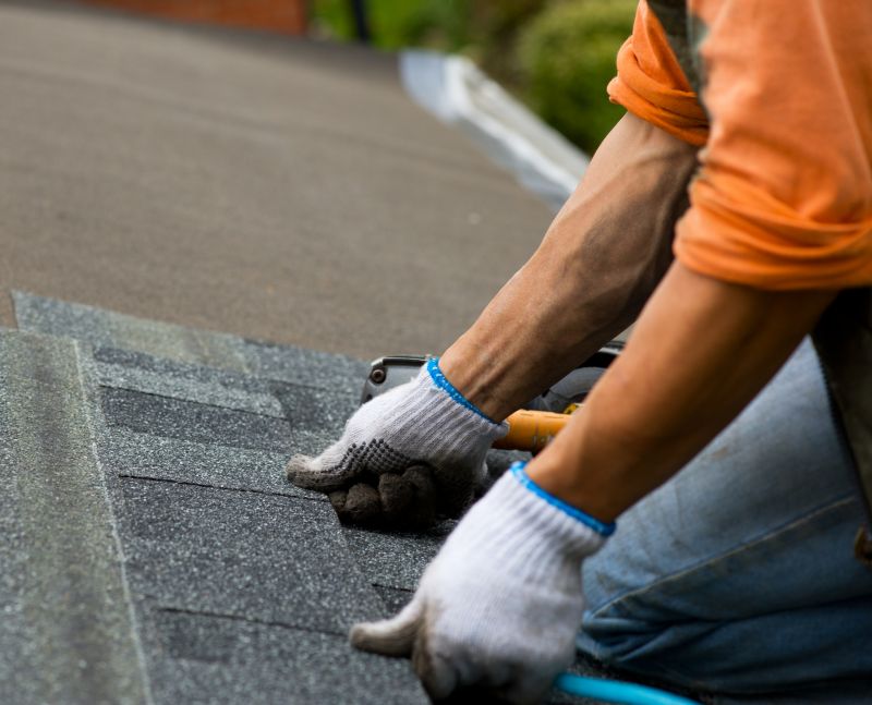 Shingles Installation in Epping, NH