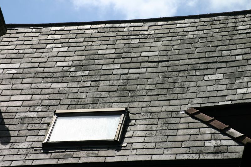 Slate Roof Construction in Derry, NH