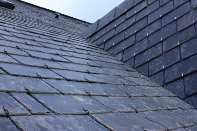 Slate Roof Construction in Hampton, NH