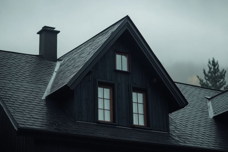 Slate Roof Construction in Manchester, NH