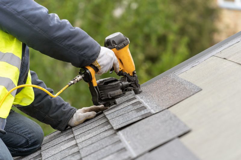 Slate Roof Installation in Eliot, ME