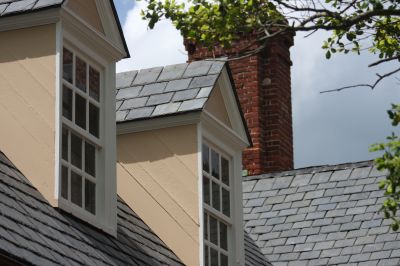 Slate Roof Installation in Litchfield, NH