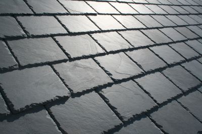 Slate Roof Installation in Newmarket, NH