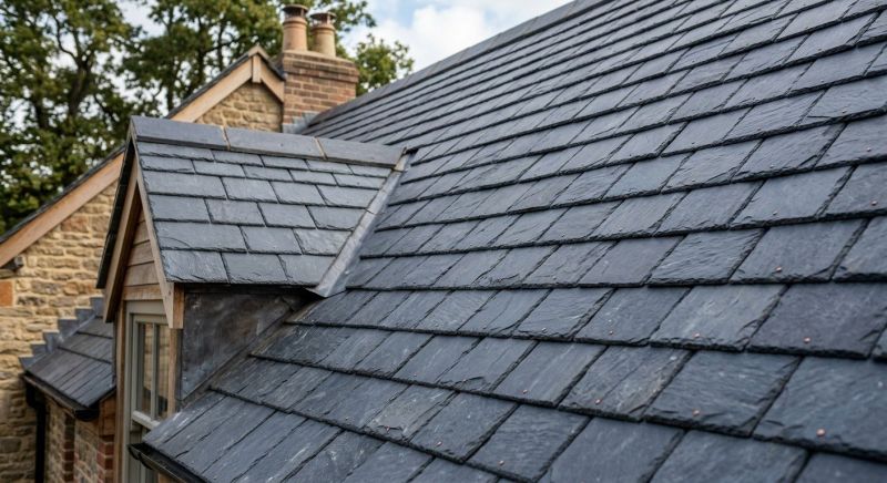 Slate Roofing Service in Epping, NH