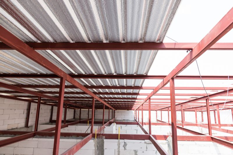 Tin Roof Installation in Haverhill, MA