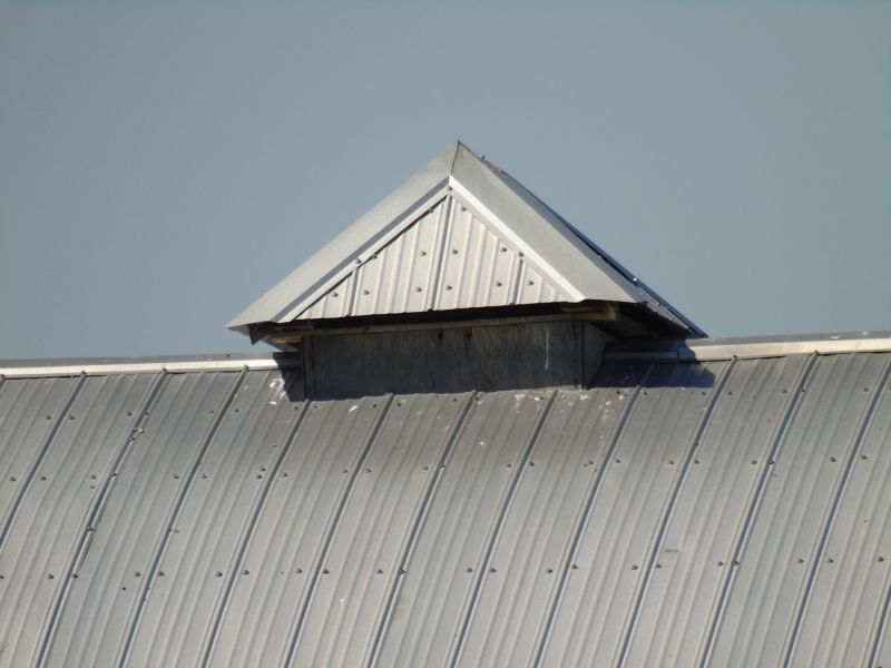 Tin Roof Installation in Epping, NH