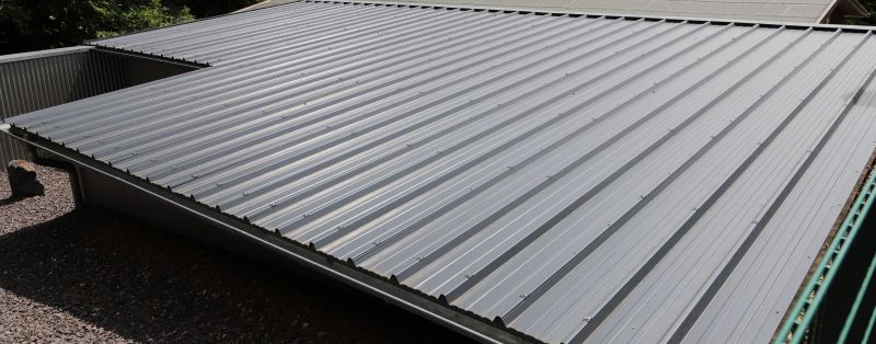 Tin Roof Installation in South Berwick, ME
