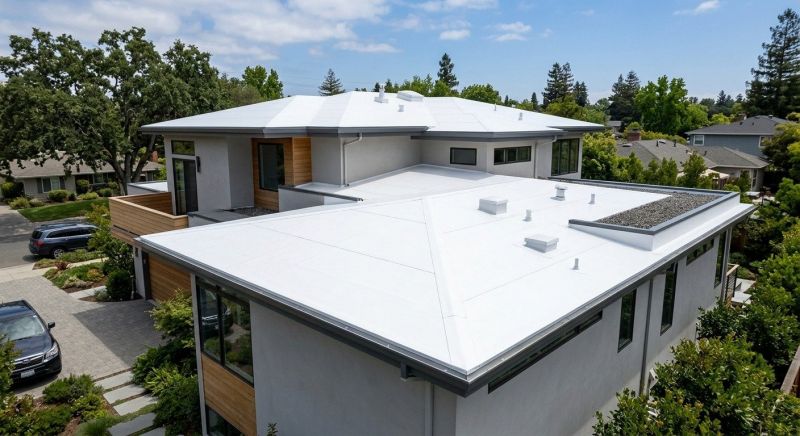 Tpo Roof Installation in Groveland, MA