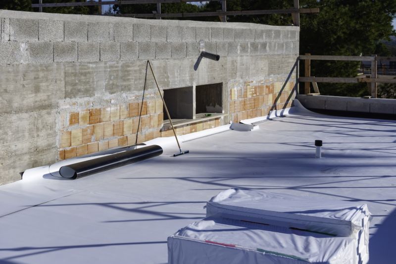 Tpo Roof Installation in Kittery, ME