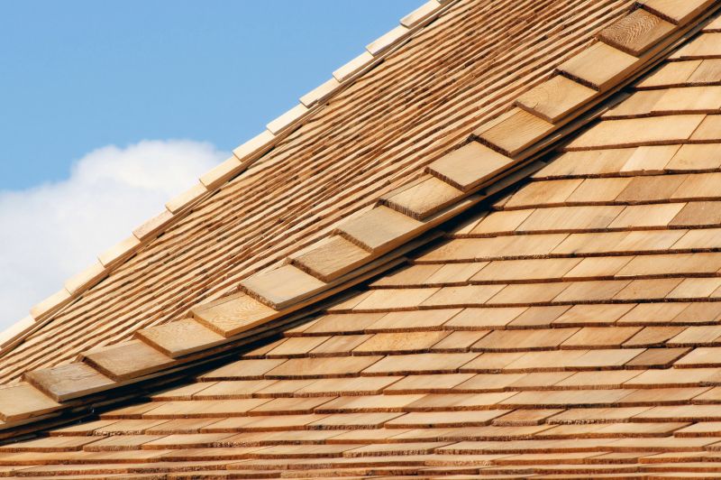 Wood Roofing Installation in Greenland, NH