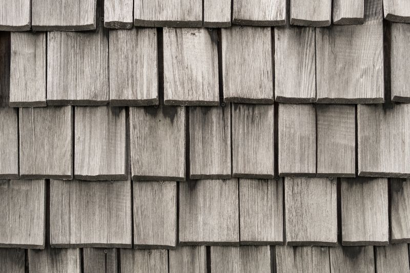 Wood Roofing Installation in Hampton, NH