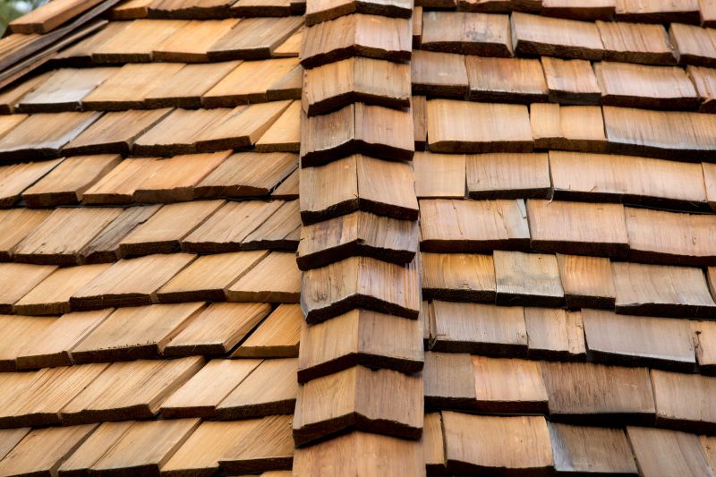 Wood Roofing Installation in Portsmouth, NH