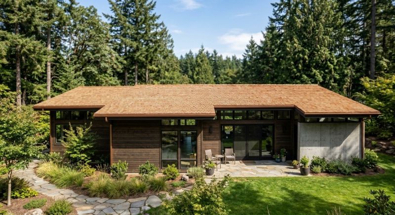 Wood Roofing Installation in Rockingham County, NH