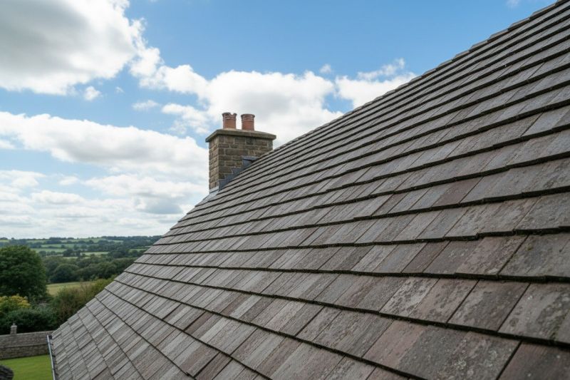 Wood Shake Roof Replacement in Center Barnstead, NH