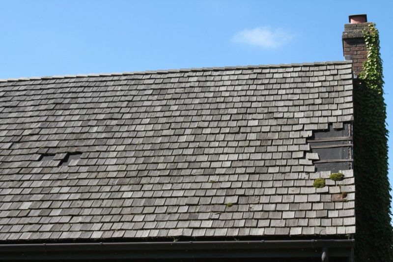 Wood Shake Roof Replacement in Hampstead, NH