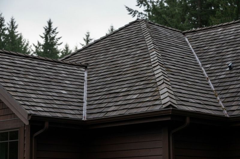 Wood Shake Roof Replacement in Lawrence, MA