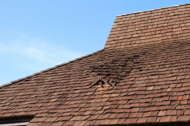 Wood Shake Roof Replacement in Epping, NH