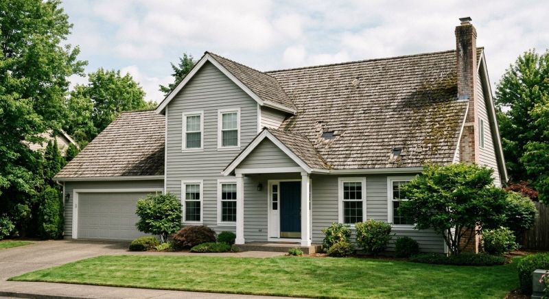 Wood Shingle Roof Replacement in Epping, NH