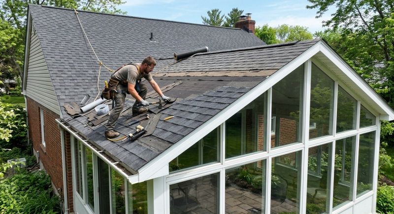 Residential Roof Replacement