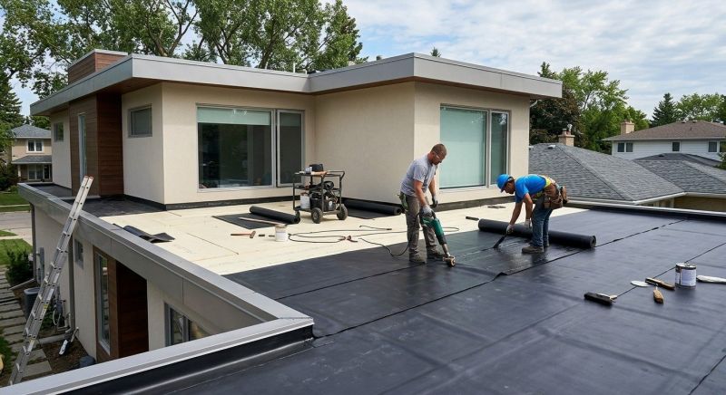 Roof Installation in Londonderry, NH