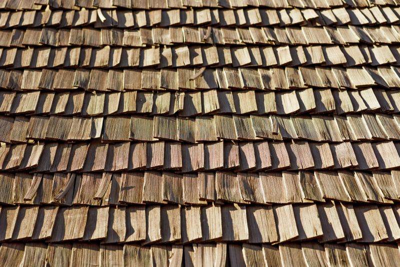 Wood Shake Roof Replacement in South Berwick, ME
